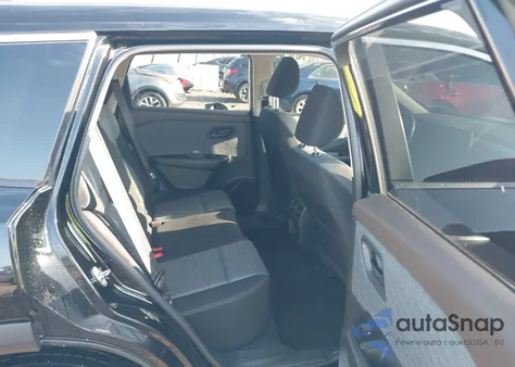 2021 Nissan Rogue S Fwd из США, поврежденный, VIN JN8AT3AA4MW019114